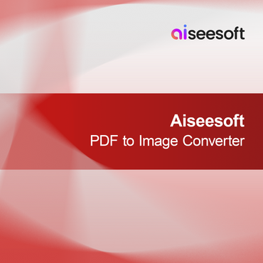 Aiseesoft PDF till bildkonverterare