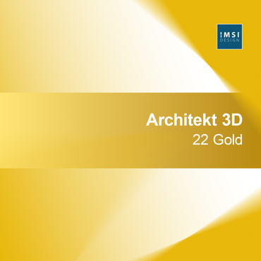 Αρχιτέκτονας 3D 22 Gold