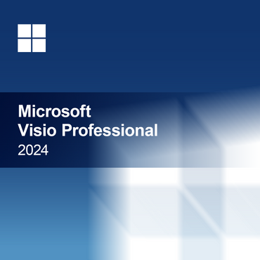 Microsoft Visio Professionel 2024