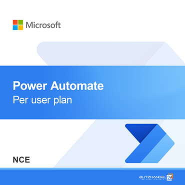 Plan Power Automate per utilizator (NCE)