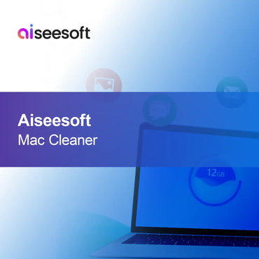 Aiseesoft Mac Καθαριστής