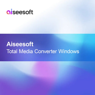 Aiseesoft Convertisseur Média Total