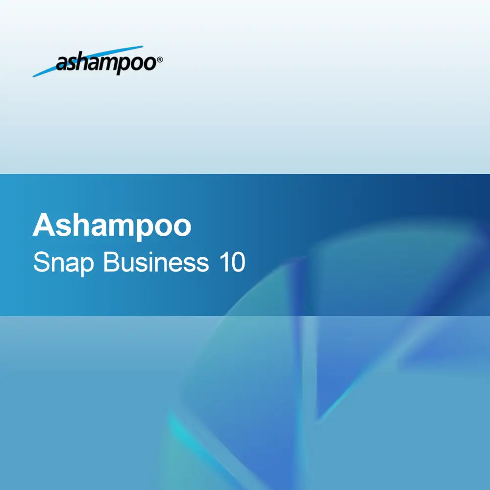 Ashampoo Snap Negocios 10