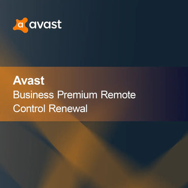 Avast Business Premium etäohjauksen uusiminen