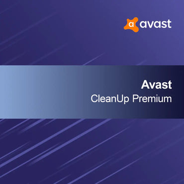 Avast Nettoyage Premium