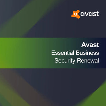 Avast Essential Business Security -tilauksen uusiminen