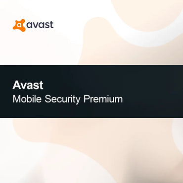 Avast Mobiele Beveiliging Premium