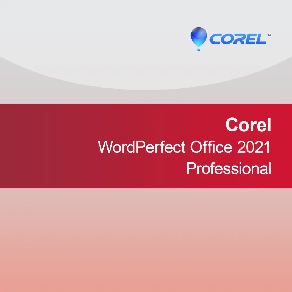 Corel WordPerfect Office 2021 Професионален