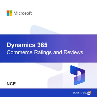 Hodnocení a recenze Dynamics 365 Commerce (NCE)