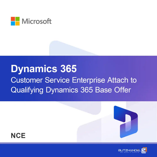Dynamics 365 Terénne služby (NCE)