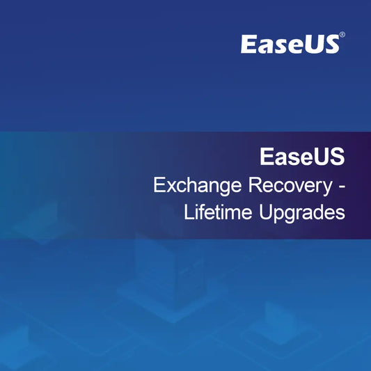 EaseUS Exchange Recovery – doživotné aktualizácie
