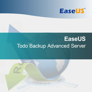 EaseUS Todo Backup Geavanceerde Server