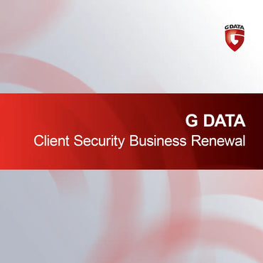 G DATA Client Security Business -tilauksen uusiminen