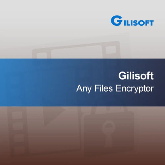 Gilisoft Any Bestanden Versleutelaar