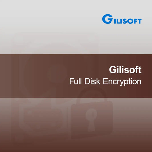 Gilisoft Tam Disk Şifreleme