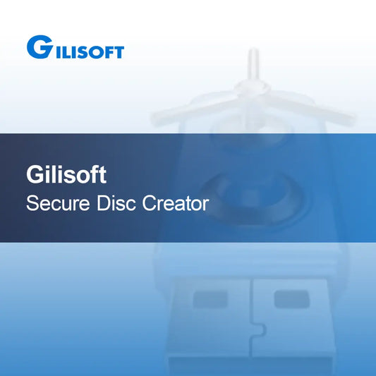 Gilisoft Beveiligde Schijf Maker