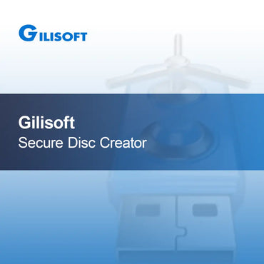 Gilisoft Beveiligde Schijf Maker
