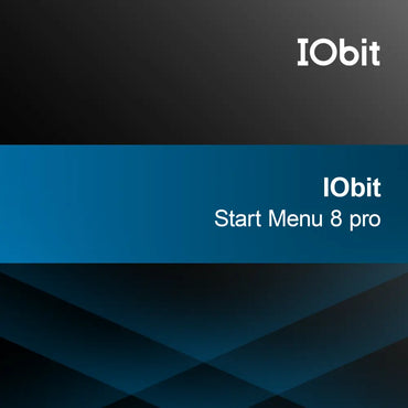 IObit Старт Меню 8 про
