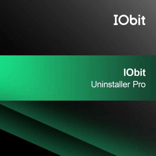 IObit Odinstalator Pro