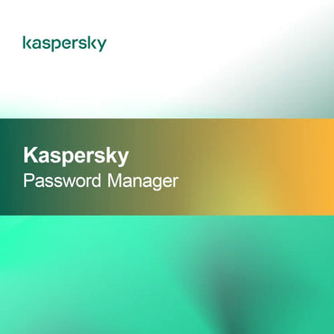 Kaspersky Мениджър на пароли