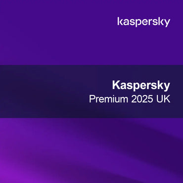 Kaspersky Premium 2025 Storbritannia