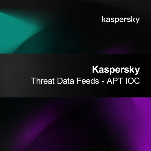 Feeds de Dados de Ameaças Kaspersky - IOC APT