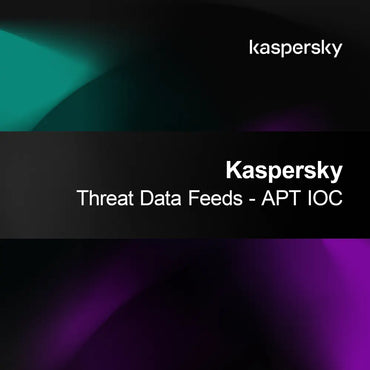 Feeds de Dados de Ameaças Kaspersky - IOC APT
