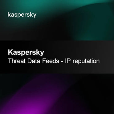 Feed di dati sulle minacce Kaspersky - reputazione IP