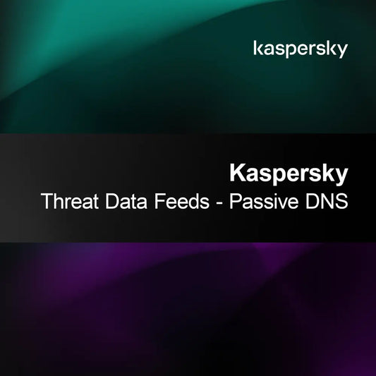 Feeds de Dados de Ameaças Kaspersky - DNS Passivo