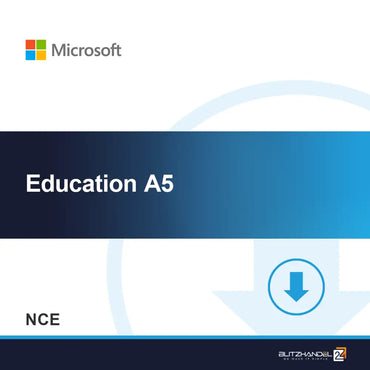 Microsoft 365 Vzdelávanie A5 (NCE)