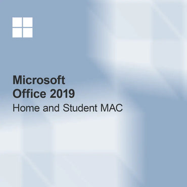 Microsoft Office 2019 Casa e Studente MAC