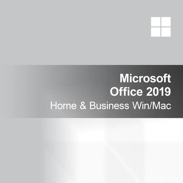 Microsoft Office 2019 Hjem & Bedrift Win/Mac