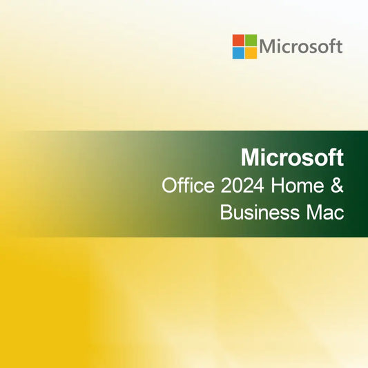 Microsoft Office 2024 Casa e Business Mac