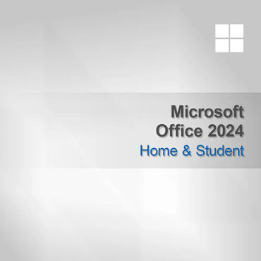 Microsoft Office 2024 Hjem & Studerende
