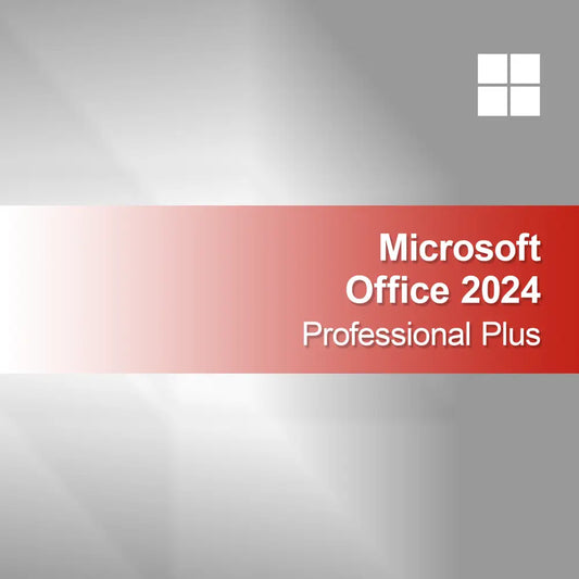 Microsoft Office 2024 Professionel Plus