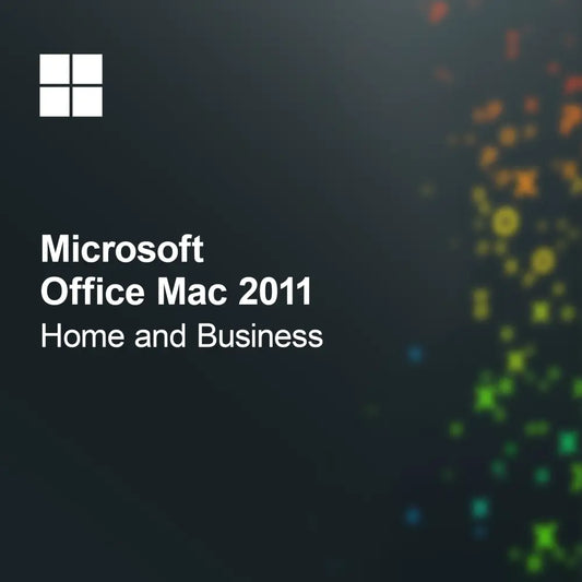 Microsoft Office Mac 2011 Acasă și Afaceri