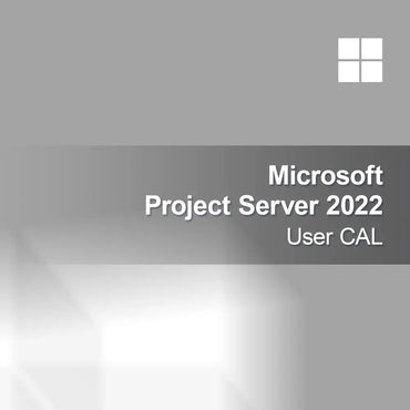 Microsoft Project Server 2022 Användar-CAL