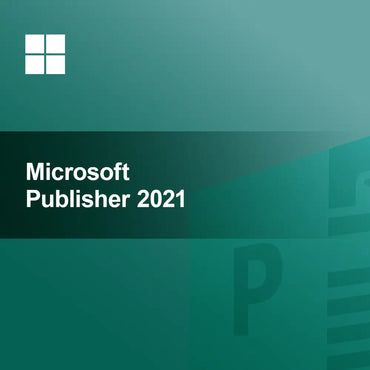 Microsoft Εκδότης 2021