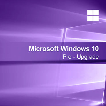 Microsoft Windows 10 Pro - Actualización