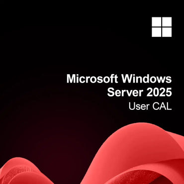 Microsoft Windows Server 2025 felhasználói CAL