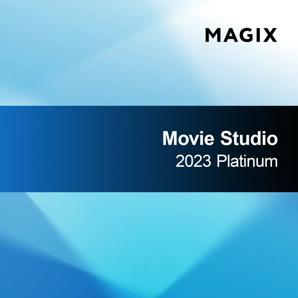 Studio de cinéma 2023 Platine