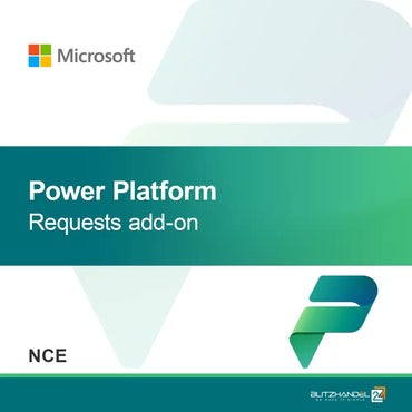 Doplněk Požadavky Power Platform (NCE)