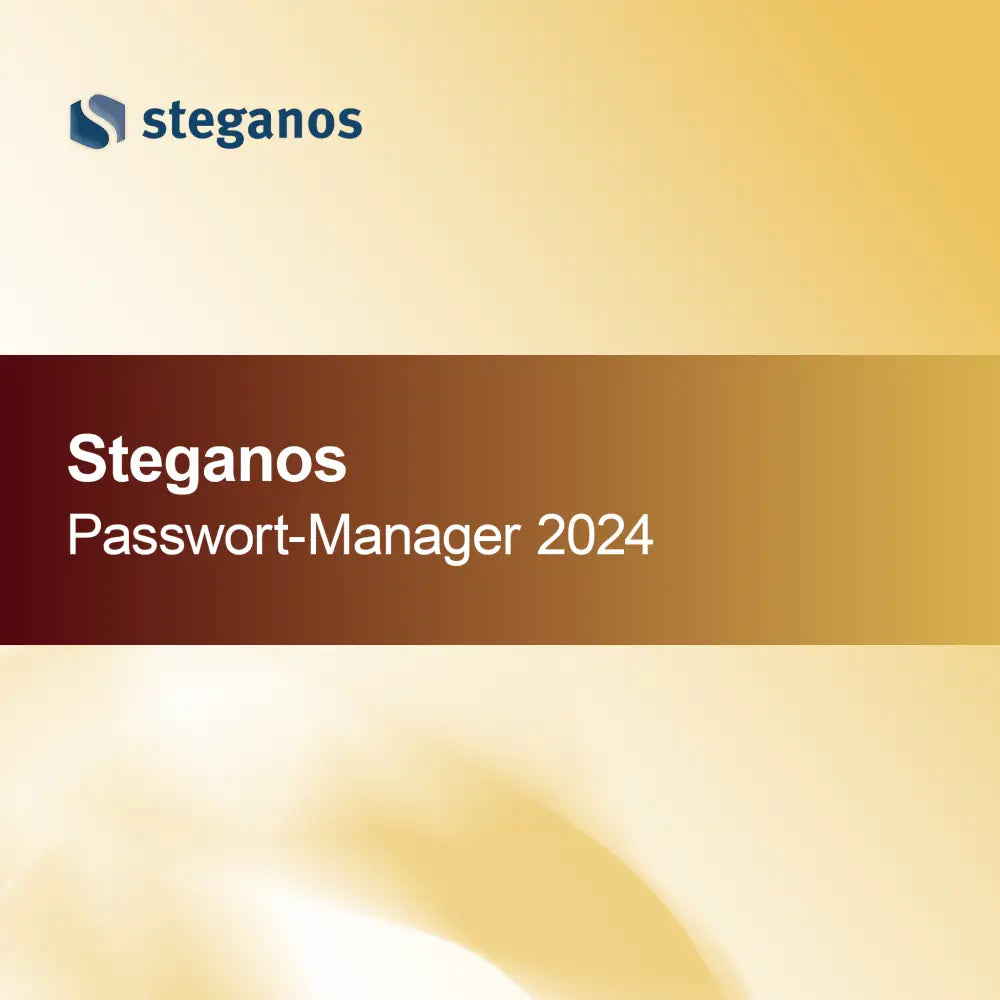 Steganos Pengelola Kata Sandi 2024