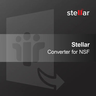 Stellar Converter voor NSF