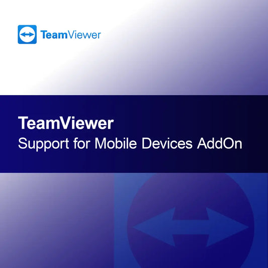 AddOn Support TeamViewer pour appareils mobiles