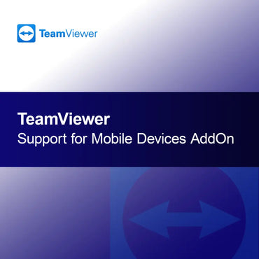 AddOn Support TeamViewer pour appareils mobiles