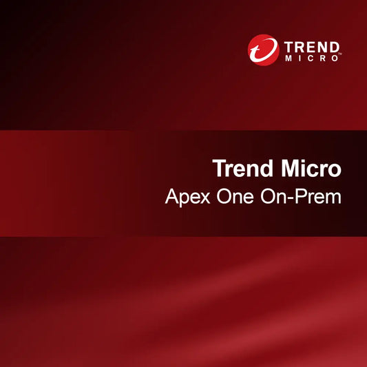 Trend Micro Apex One On-Prem