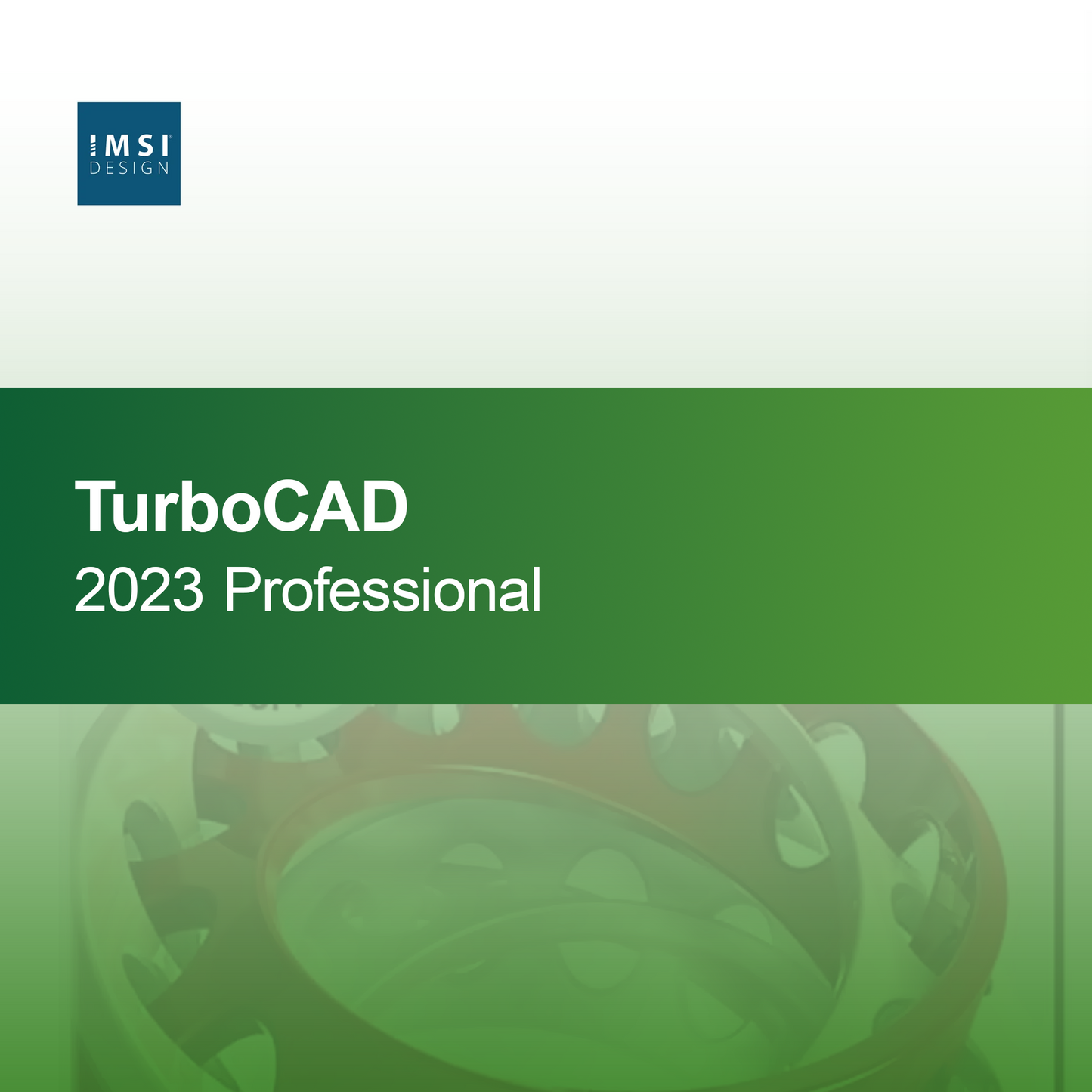 TurboCAD 2023 Profesionalna različica
