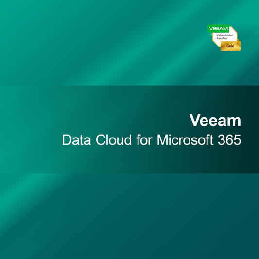 Veeam Data Cloud pre Microsoft 365
