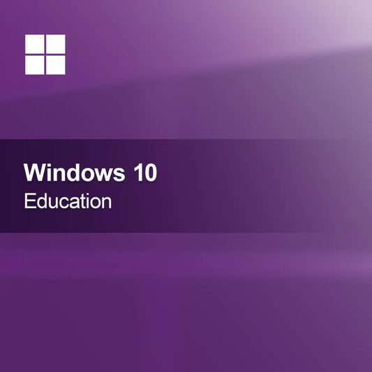 Windows 10 Izobraževanje